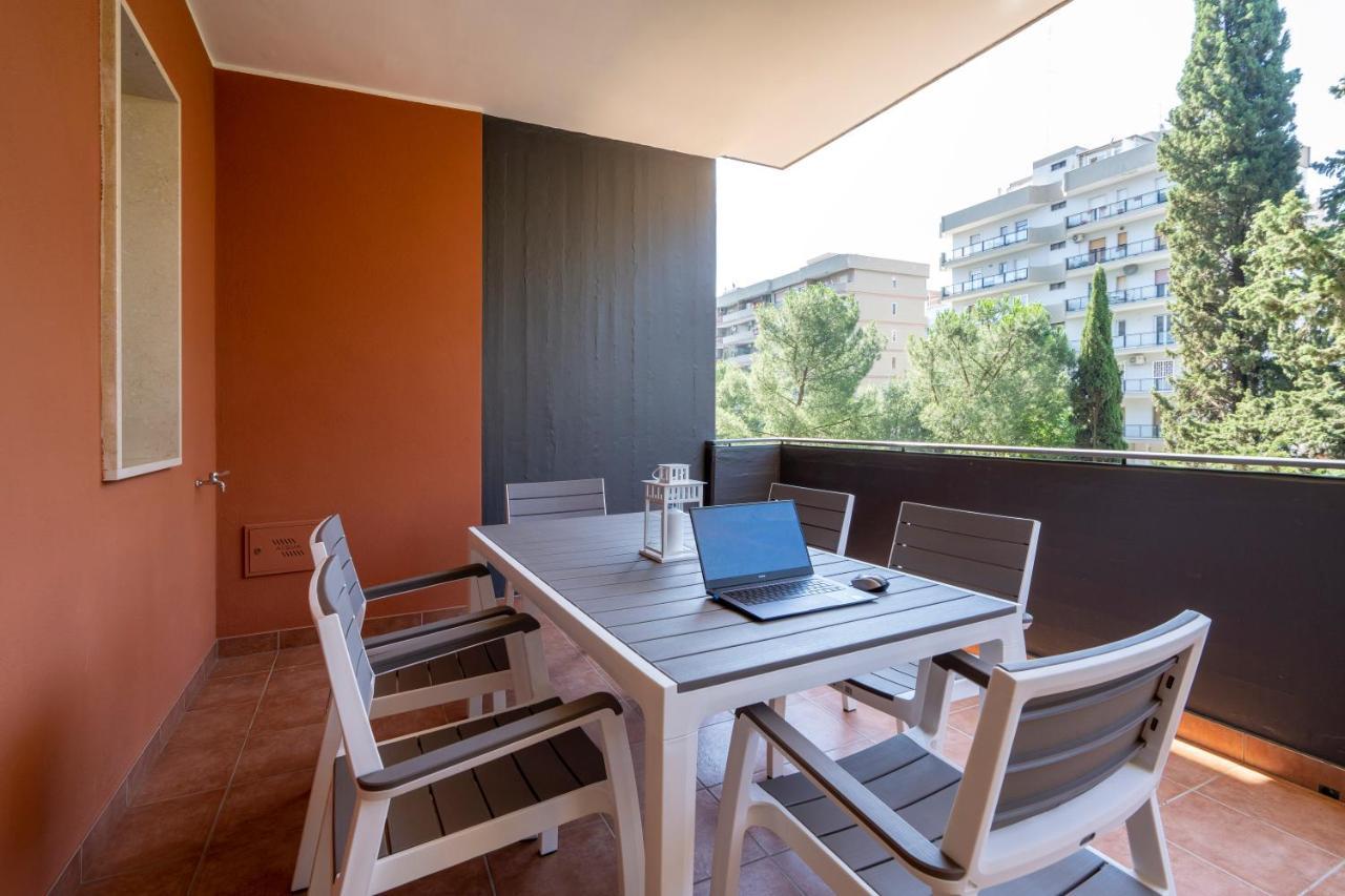 Boscoincitta Apt With Garage And Whirlpool Tub Bari Exterior photo
