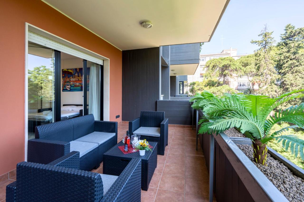 Boscoincitta Apt With Garage And Whirlpool Tub Bari Exterior photo