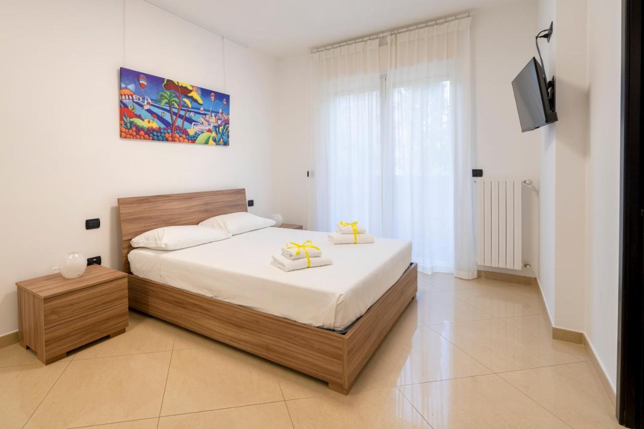 Boscoincitta Apt With Garage And Whirlpool Tub Bari Exterior photo