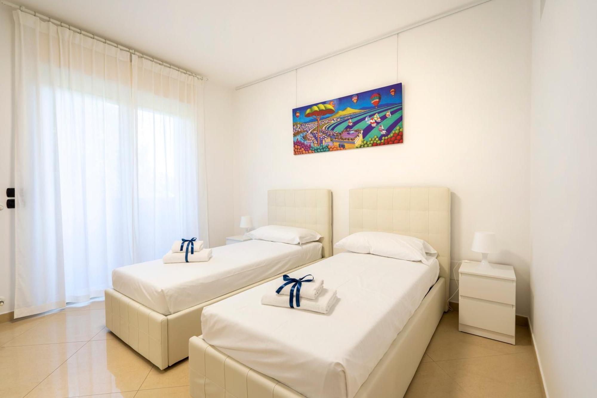Boscoincitta Apt With Garage And Whirlpool Tub Bari Exterior photo
