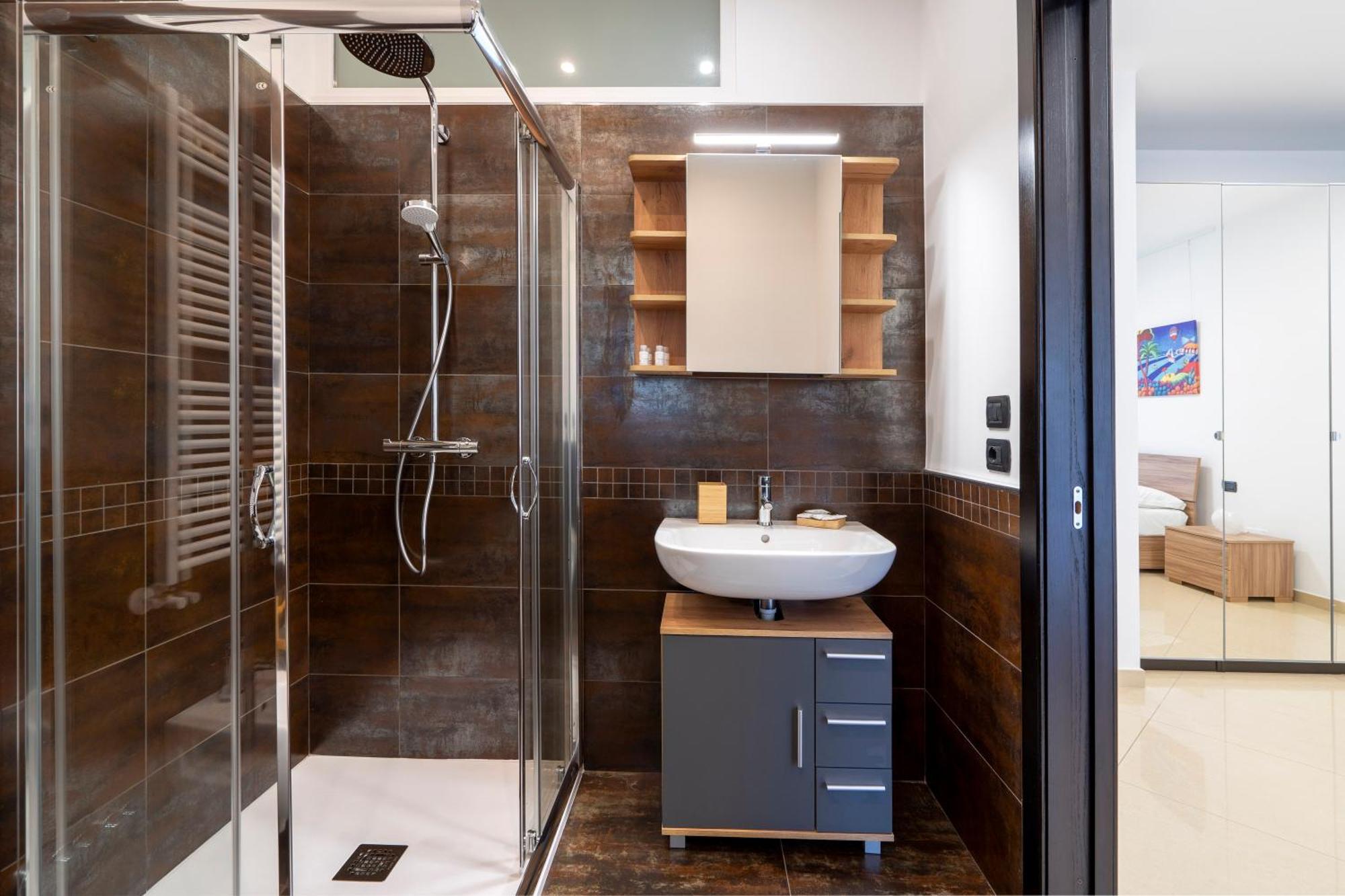 Boscoincitta Apt With Garage And Whirlpool Tub Bari Exterior photo