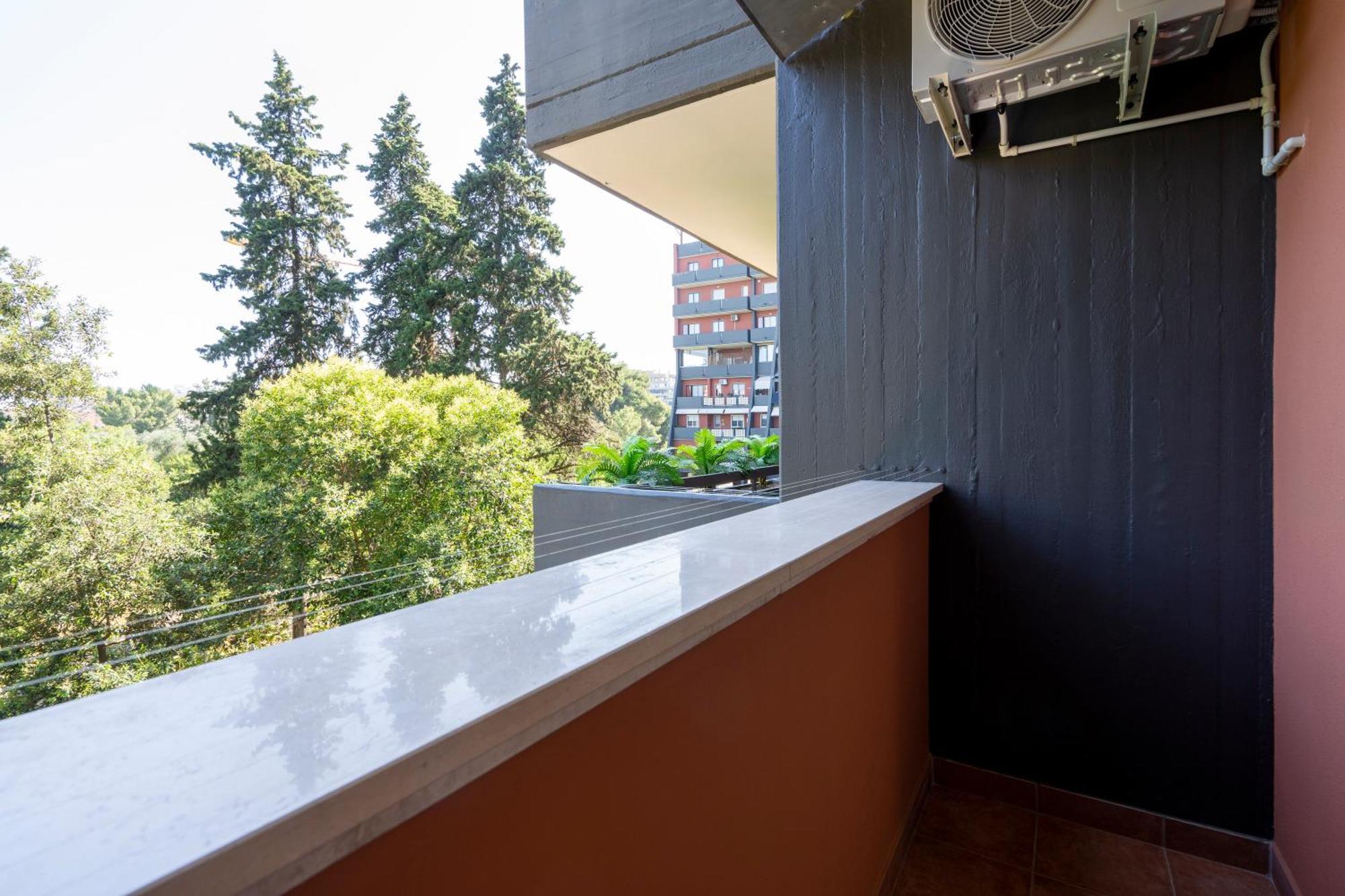Boscoincitta Apt With Garage And Whirlpool Tub Bari Exterior photo
