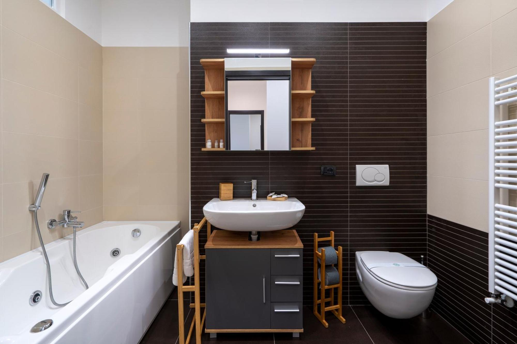 Boscoincitta Apt With Garage And Whirlpool Tub Bari Exterior photo